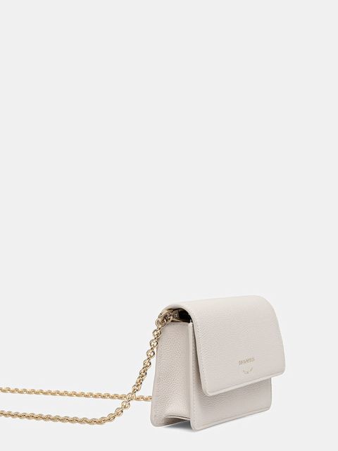 Emporio Armani kopertówka skórzana - zdjęcie produktu nr 1