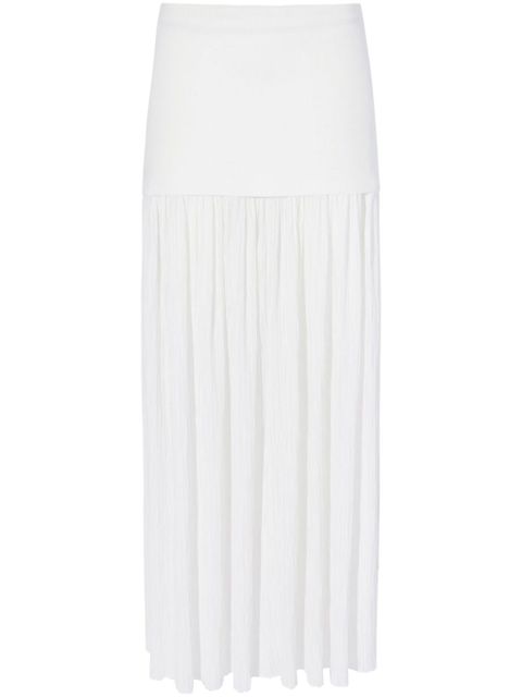 Proenza Schouler Paige skirt - White - zdjęcie produktu nr 1