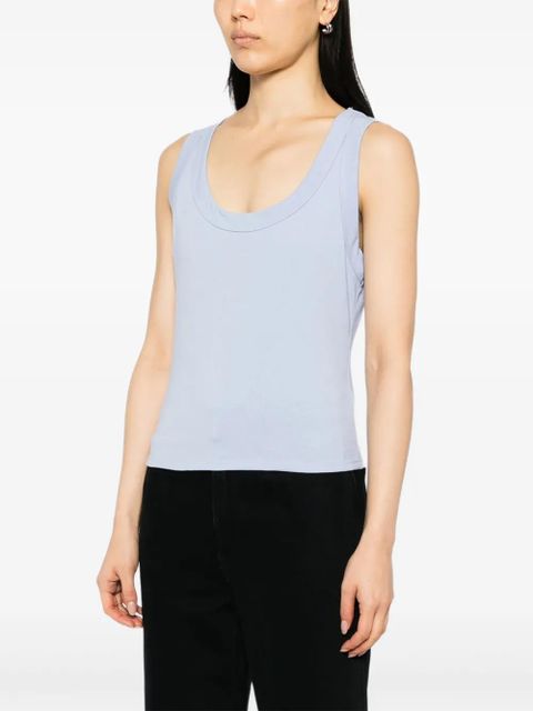 Reformation Seline tank top - Blue