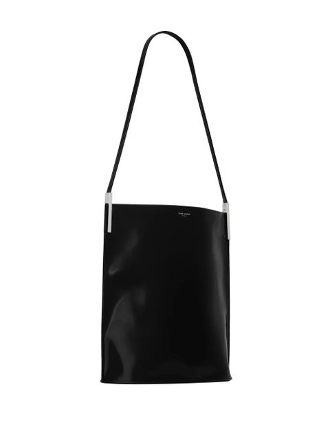 Saint Laurent YSL Suzanne shoulder bag - Black