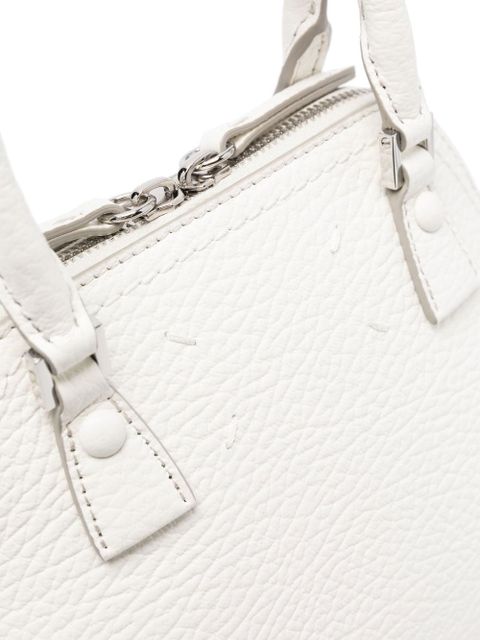 Maison Margiela micro 5AC Classique top-handle bag - White