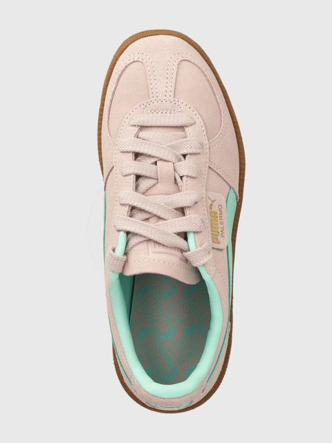 Puma sneakersy zamszowe Palermo Cobalt Glaze