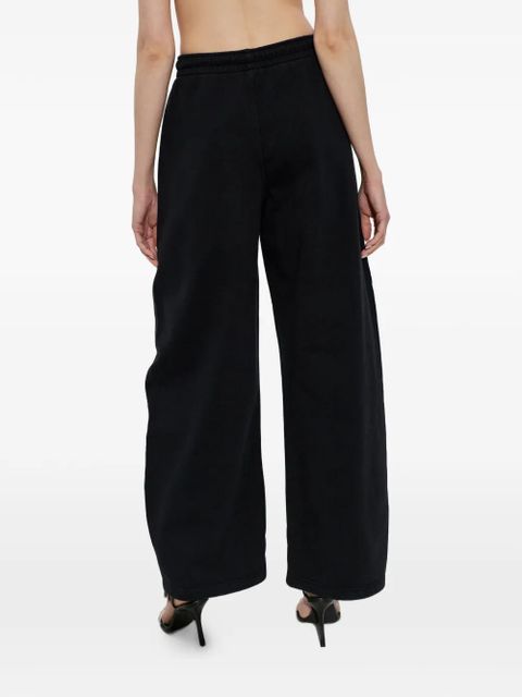 Alexander Wang drawstring trousers - Black