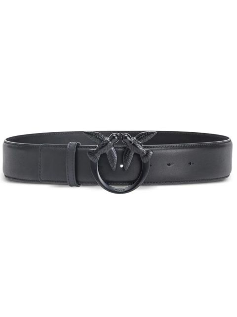 PINKO Love Berry H4 belt - Black - zdjęcie produktu nr 1