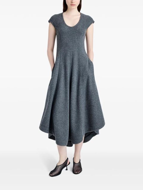 Proenza Schouler Delilah dress - Grey
