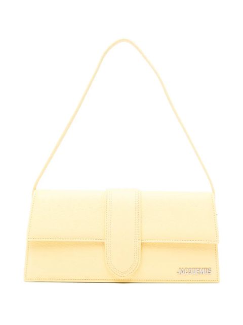 Jacquemus Le Bambino long shoulder bag - Yellow - zdjęcie produktu nr 1