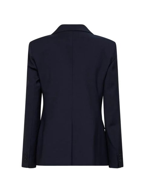 Weekend Max Mara single-breasted blazer - Blue - zdjęcie produktu nr 2