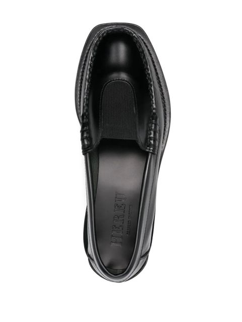 Hereu Lillo loafers - Black