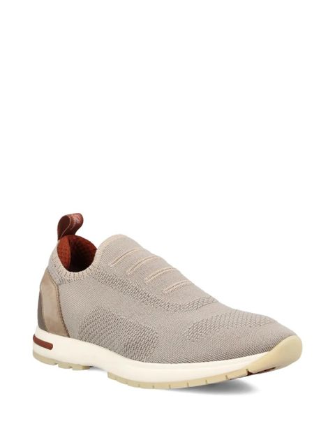 Loro Piana 360 LP slip-on sneakers - Grey
