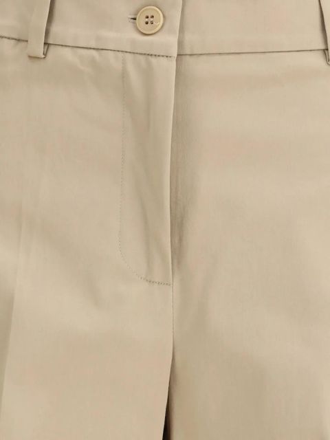 Weekend Max Mara Urial high-waisted trousers - Neutrals - zdjęcie produktu nr 2
