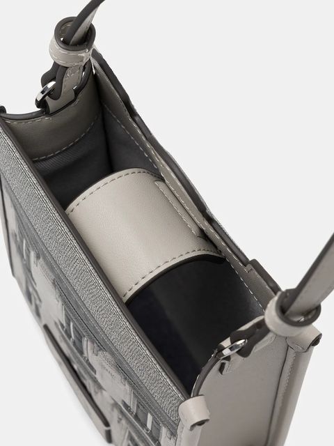 Karl Lagerfeld torebka RSG MAISON kolor szary A4W32086