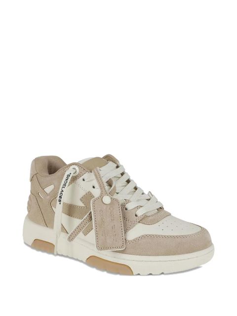 Off-White Out Of Office sneakers - Neutrals