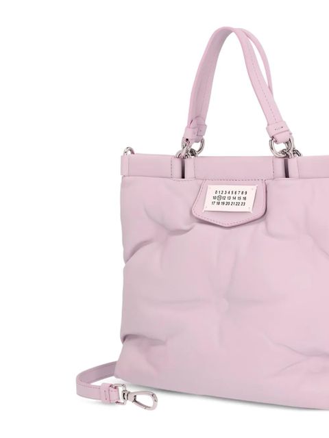 Maison Margiela Glam Slam tote bag - Pink - zdjęcie produktu nr 2
