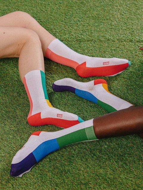 Eat My Socks skarpetki Rainbow Dream