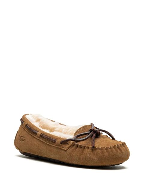UGG Bella II "Chestnut" loafers - Brown
