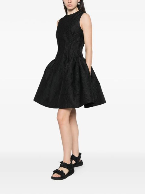 Cecilie Bahnsen Cbclaudie sleveeless mini dress - Black - zdjęcie produktu nr 2
