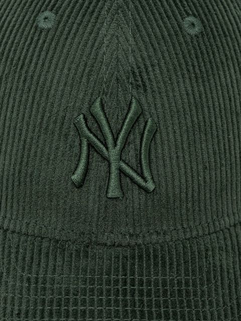 New Era czapka z daszkiem bawełniana CORD 9FORTY® MC