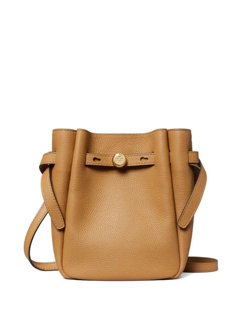 Tory Burch small Romy crossbody bag - Brown - zdjęcie produktu nr 1