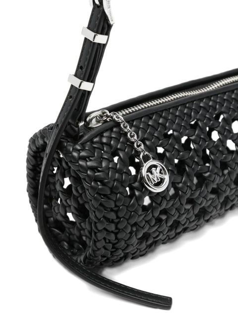 Michael Kors small Izzy shoulder bag - Black