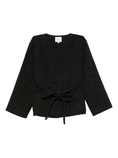 Reformation Palmer jacket - Grey - zdjęcie produktu nr 1