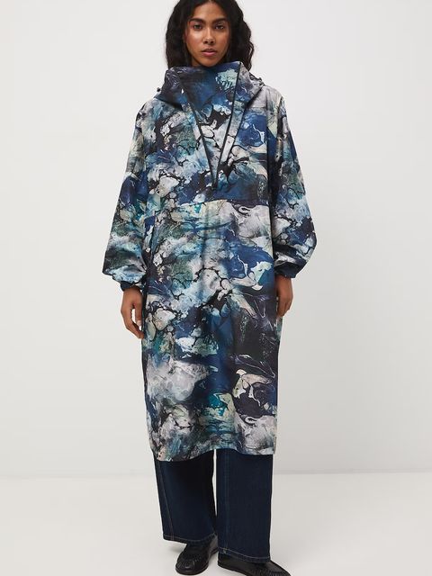 Medicine płaszcz przeciwdeszczowy - zdjęcie produktu nr 2