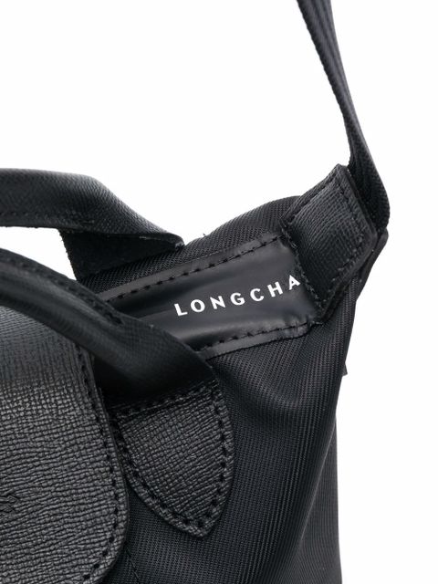 Longchamp extra small Le Pliage Energy tote bag - Black