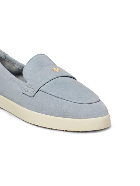 Tory Burch Ballet Sport loafers - Blue - zdjęcie produktu nr 2