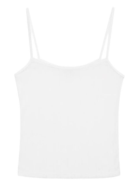 ANINE BING Pia tank top - White - zdjęcie produktu nr 1
