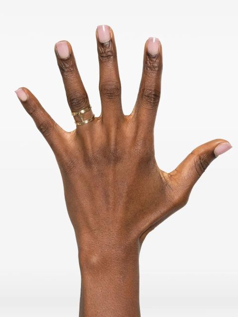 Valentino Garavani VLogo cut-out ring - Gold - zdjęcie produktu nr 2