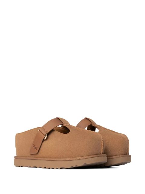 UGG Goldenstar clogs - Brown - zdjęcie produktu nr 2