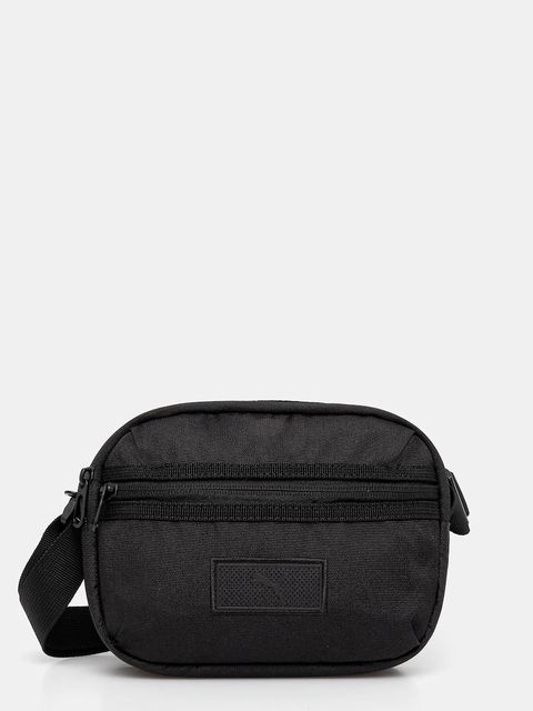 Puma torebka kolor czarny 91129 - zdjęcie produktu nr 1