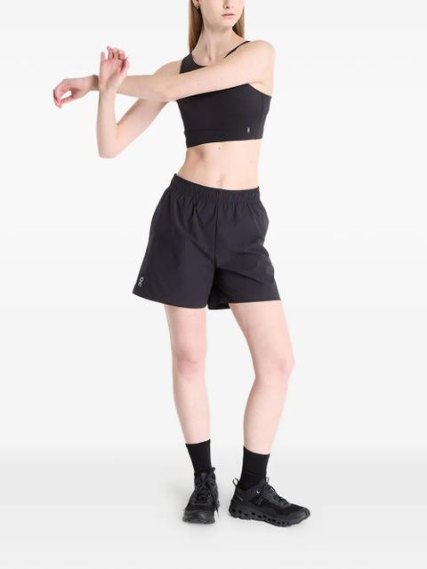 On Running 5" core shorts - Black - zdjęcie produktu nr 2