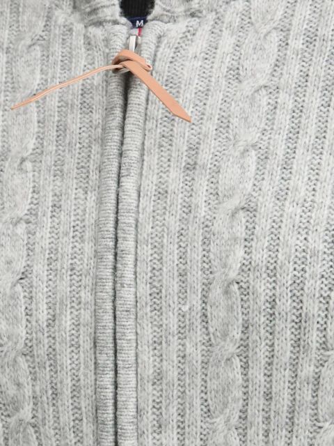 Superdry kardigan damska kolor szary W6110556A-B6E