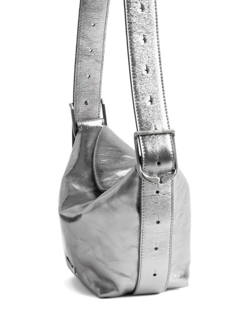 Zadig&Voltaire baby Jane shoulder bag - Silver - zdjęcie produktu nr 2