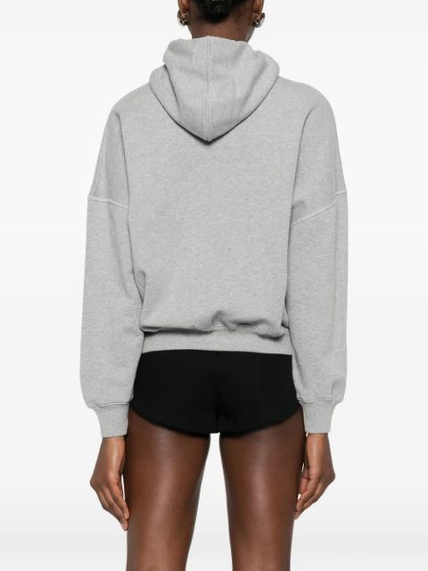 Gimaguas printed hoodie - Grey