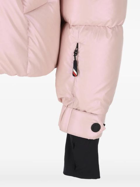 Moncler Grenoble Jeita padded ski jacket - Pink - zdjęcie produktu nr 2