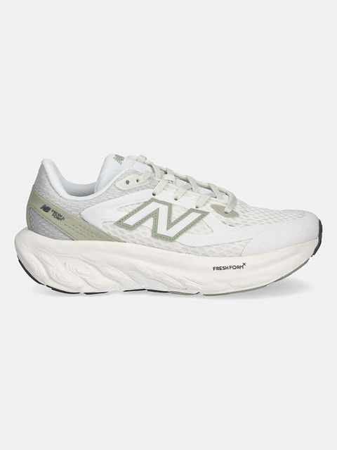New Balance buty do biegania UTRN damskie kolor beżowy UTRNAF - zdjęcie produktu nr 2