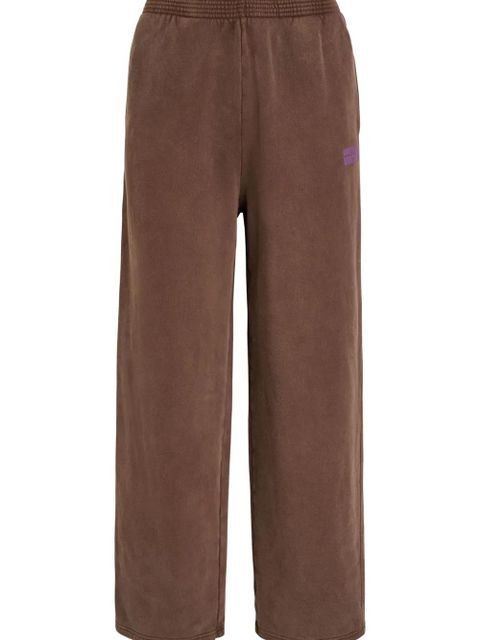 American Vintage Plizzy track pants - Brown - zdjęcie produktu nr 2