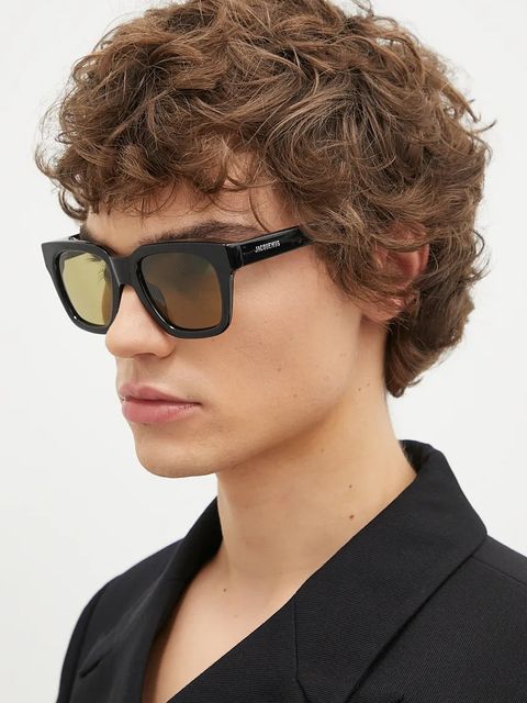 Jacquemus okulary przeciwsłoneczne CARINO