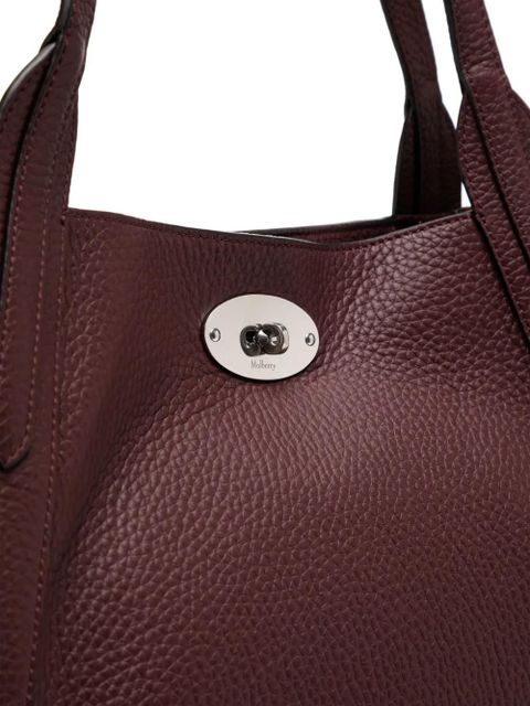 Mulberry Bayswater tote - Red