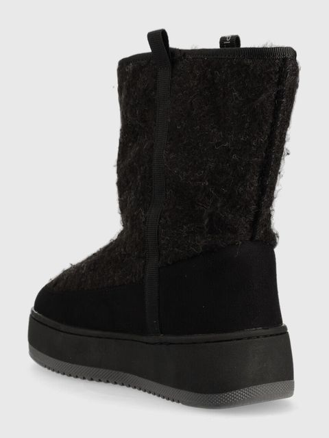 Napapijri śniegowce River kolor czarny