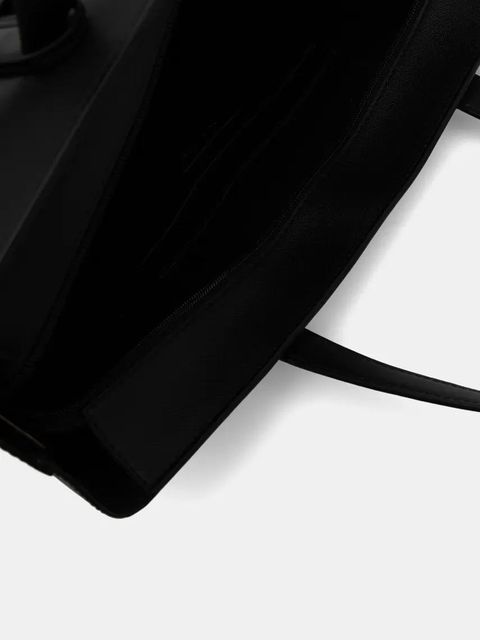 MICHAEL Michael Kors torebka kolor czarny 35S4G3FT3I