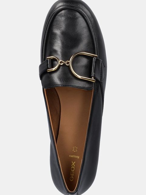 Geox mokasyny skórzane D PALMARIA