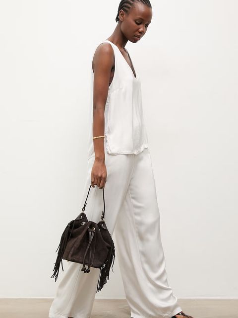 Answear.LAB komplet codzienny damski z wiskozy