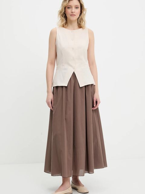 Answear.LAB spódnica bawełniana - zdjęcie produktu nr 2