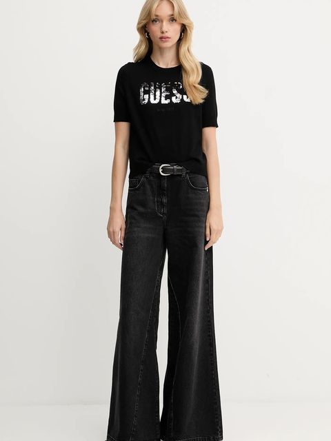 Guess t-shirt LAYLA - zdjęcie produktu nr 1