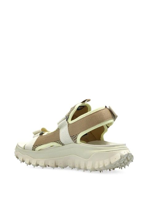 Moncler Trailgrip Vela sandals - Neutrals