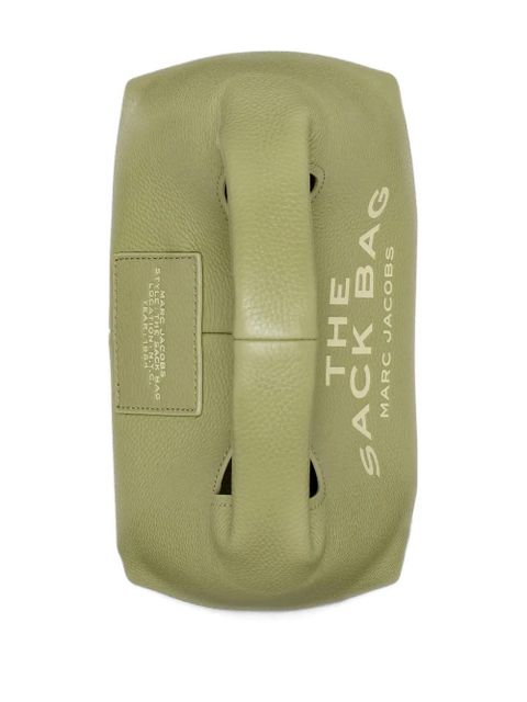 Marc Jacobs mini The Sack tote bag - Green