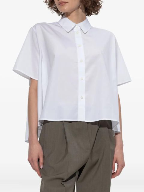 LOEWE short-sleeve shirt - White