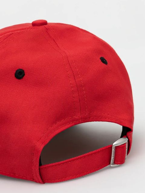 New Era czapka z daszkiem bawełniana NBA SIDE PATCH 9FORTY® CHICAGO BULLS - zdjęcie produktu nr 1